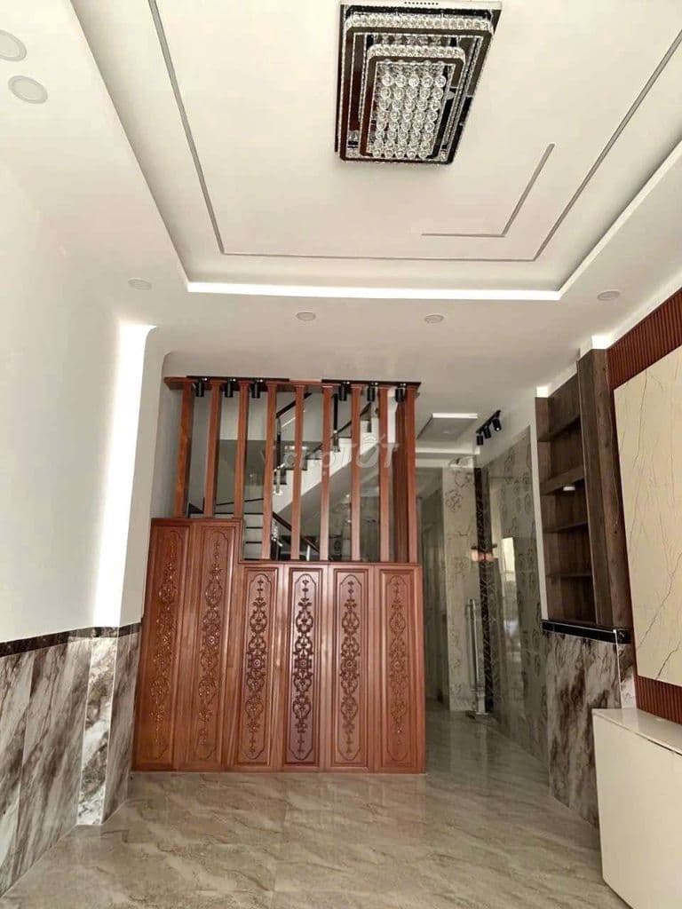 8.6 tỷ TL - Nhà mặt tiền Khu Tên Lửa Đường Số 53A, Vừa ở, Vừa làm Cty - Ảnh 3