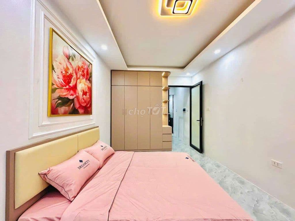 Gấp! Hiếm Phố xã đàn 36m2 3N 3WC .20m ô tô.2 thoáng - Ảnh 3