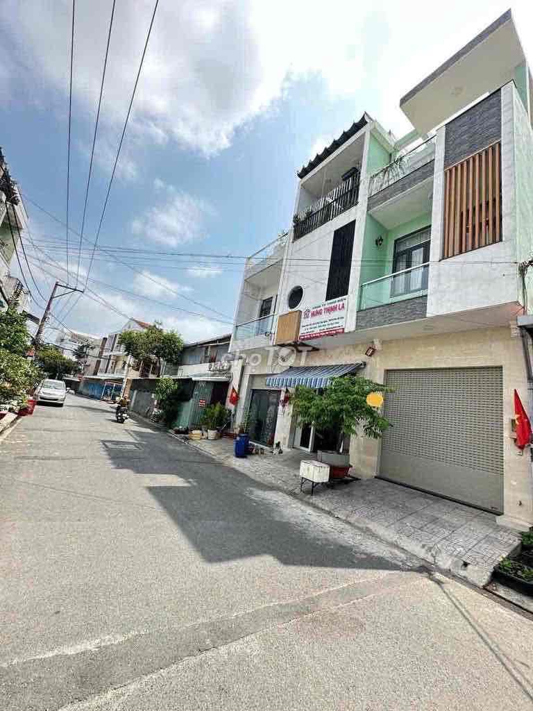 MTKD ĐƯỜNG 12M THÔNG. - NGAY TÂN HOÀ ĐÔNG. - SÁT BÊN CHỢ PHÚ LÂM Q6 - Ảnh 3