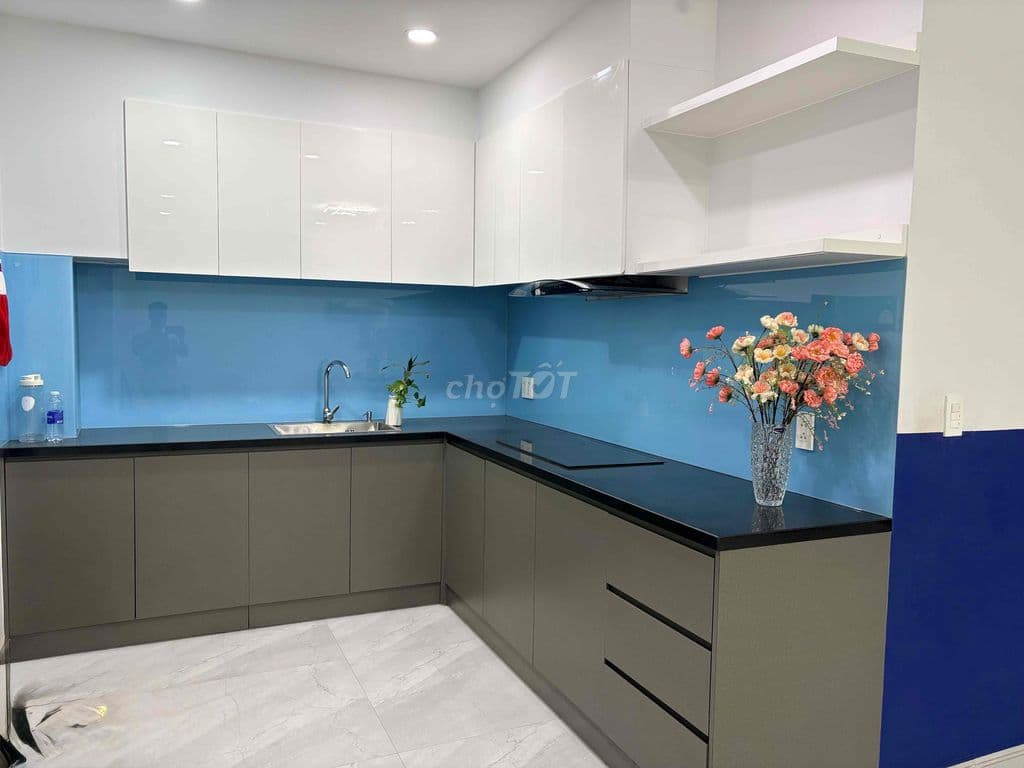 CC cần bán CĂN 85M2 - 2PN - 2WC - PK . 4ti850, nội thất cơ bản. - Ảnh 2
