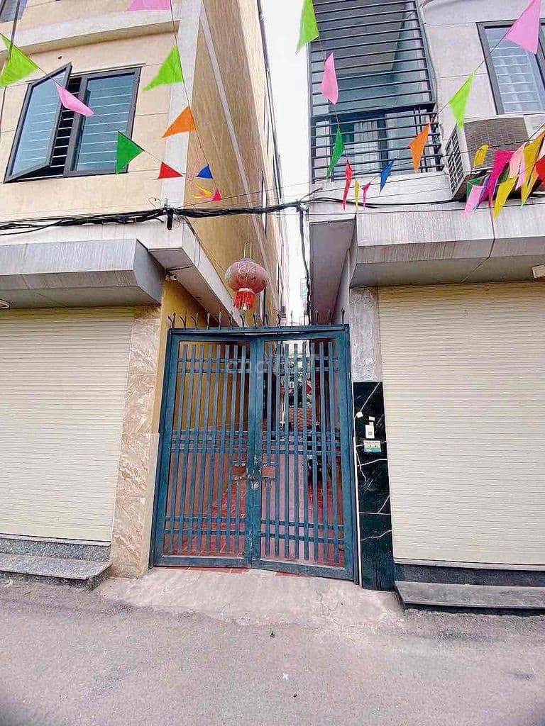 Nhà tổ 16 Yên Nghĩa ô tô đỗ cửa ngõ đỗ xe siêu thoáng đẹp - Ảnh 2