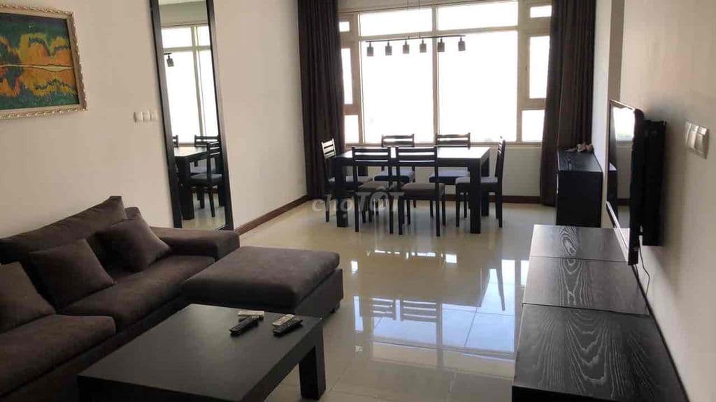 Sài Gòn Pearl 2 phòng ngủ