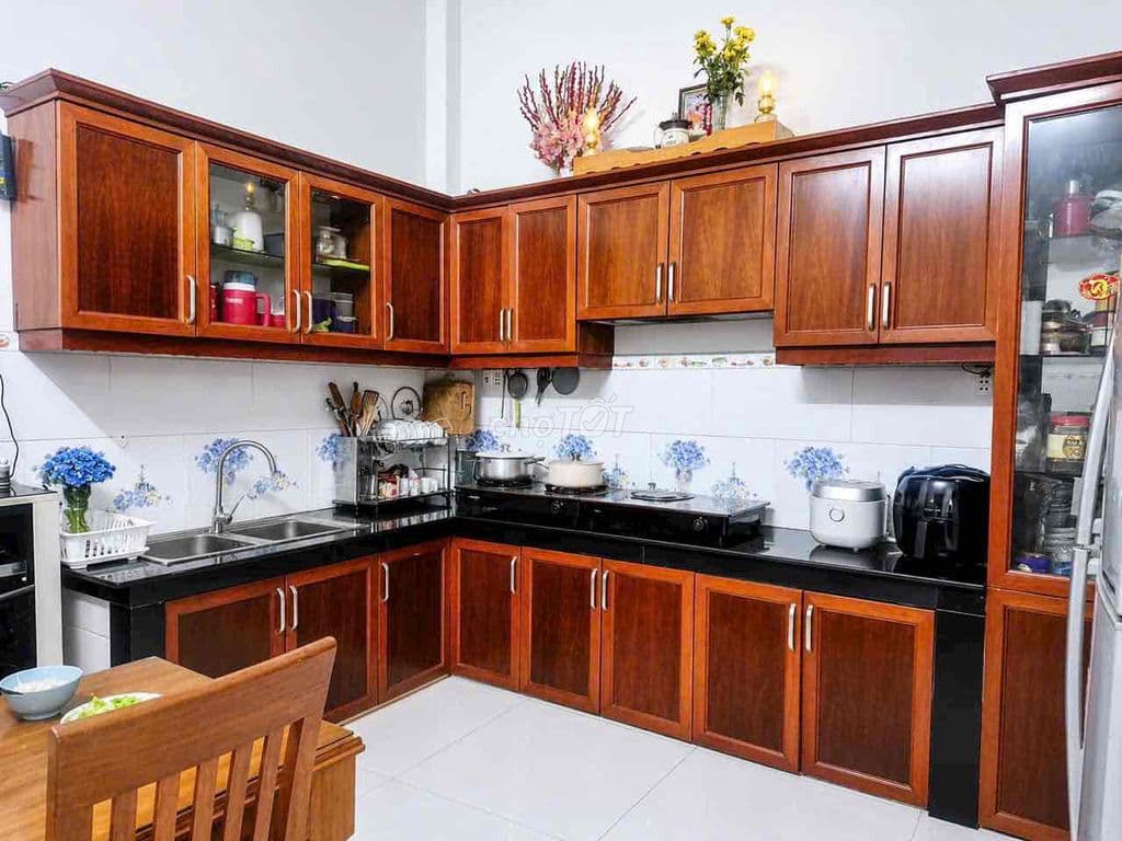 52m Hiệp Bình Chánh gần Vạn Phúc City- Nhà 3t ,3PN - Hoàn công đủ