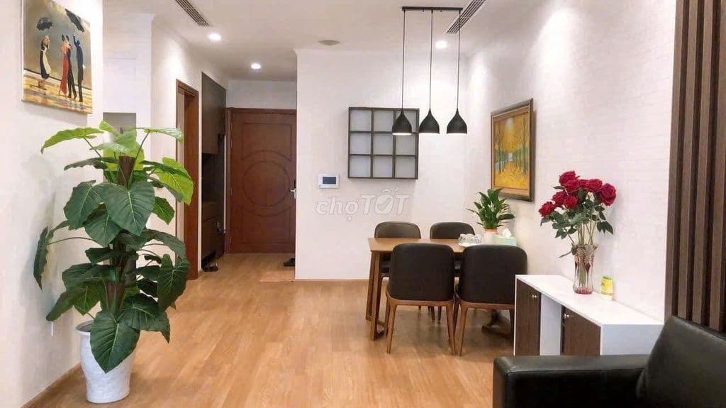 CH53m/2pn/ tầng trung thoáng mát full NT Đã Có Sổ-công chứng ở ngay - Ảnh 2