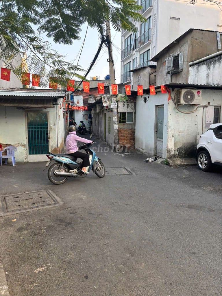 Gửi hoa hồng dẫn dùm Nhà 3 mặt tiền cn 68.2 Lê Đức Thọ TH An Nhơn - Ảnh 2