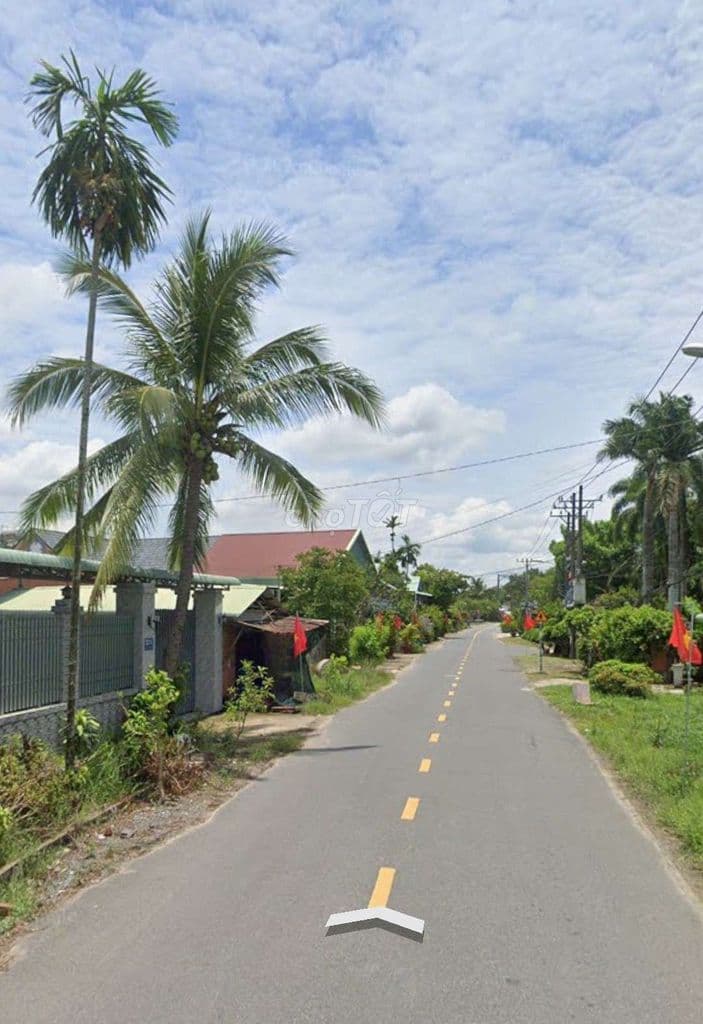 643m2 (10×64) xdtd , đường thông 12m , có sổ đỏ sẵn , ngay TT Củ Chi - Ảnh 3