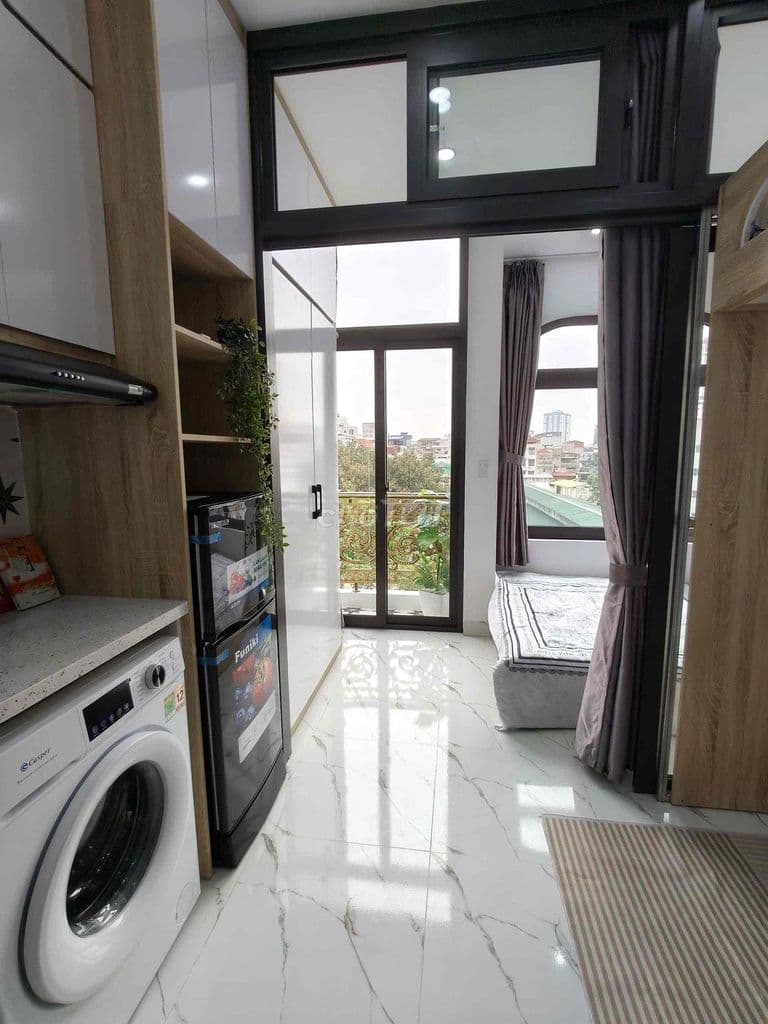 BÁN NHÀ ĐƯỜNG NGUYỄN TRÃI_DT55M _GẦN PHỐ_GẦN Ô TÔ_DÒNG TIỀN 1TỶ/NĂM - Ảnh 2