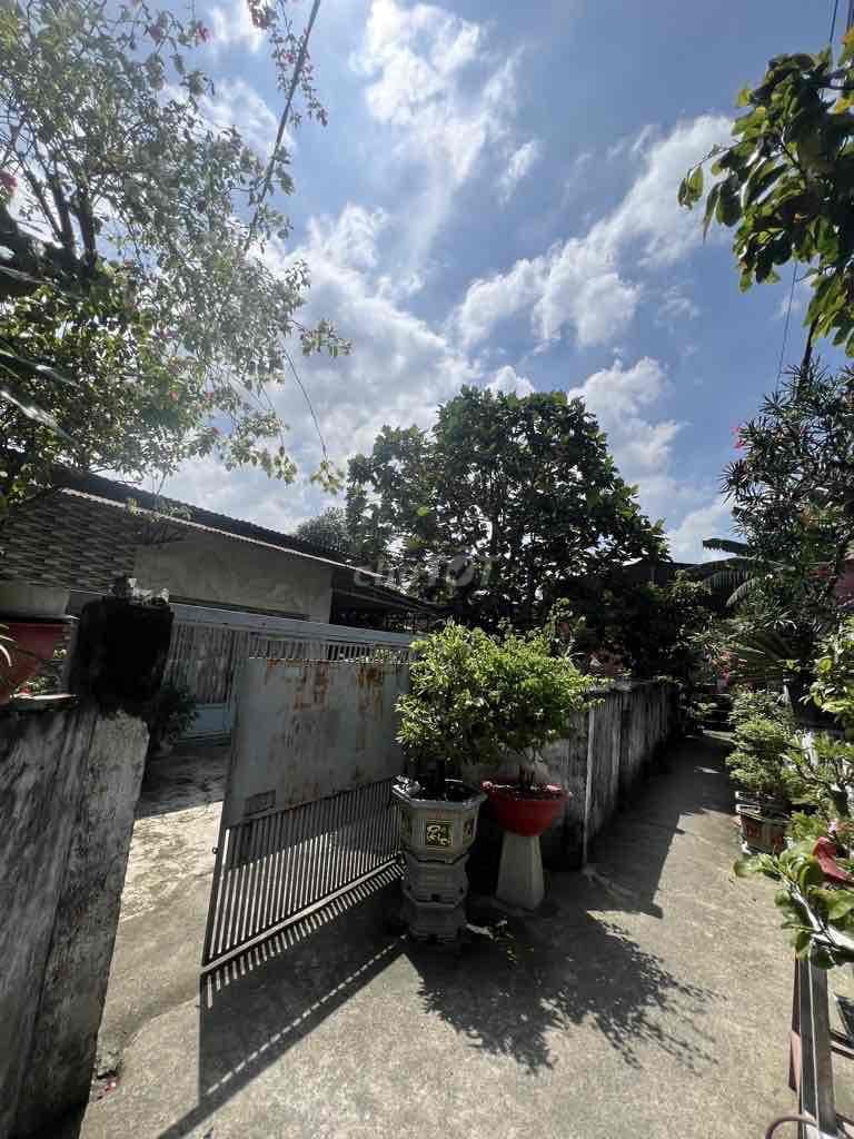 bán đất tặng nhà đường Trần văn giàu diện tích 410m2