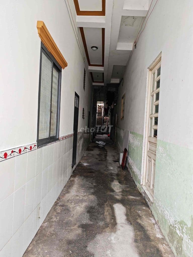 bán nhà trệt 2 lầu và 6phòng trọ phía sau - Ảnh 3