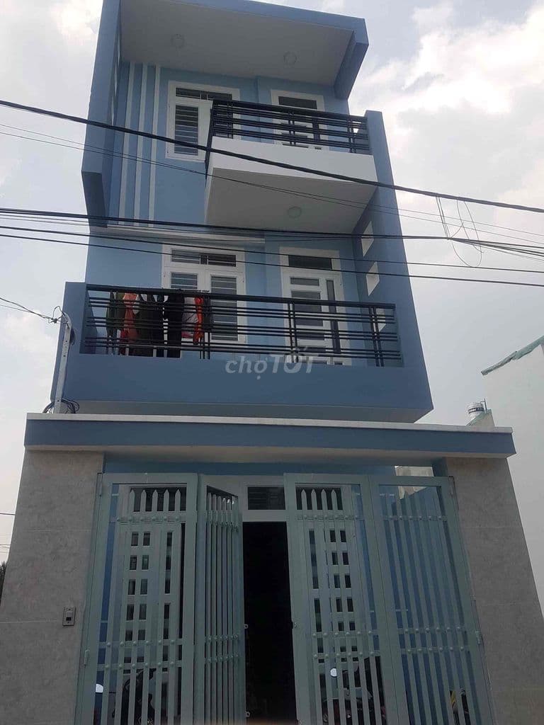 Cần bán nhà chính chủ sổ hồng riêng hẻm 47 trường lưu