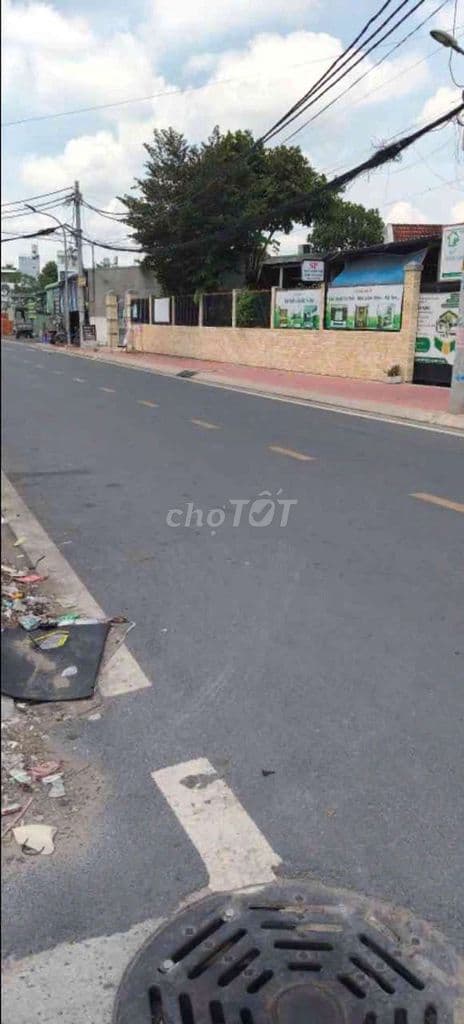 BÁN ĐẤT HÓC MÔN - ĐƯỜNG 3M THÔNG THOÁNG - 50M2 GIÁ CỰC RẺ