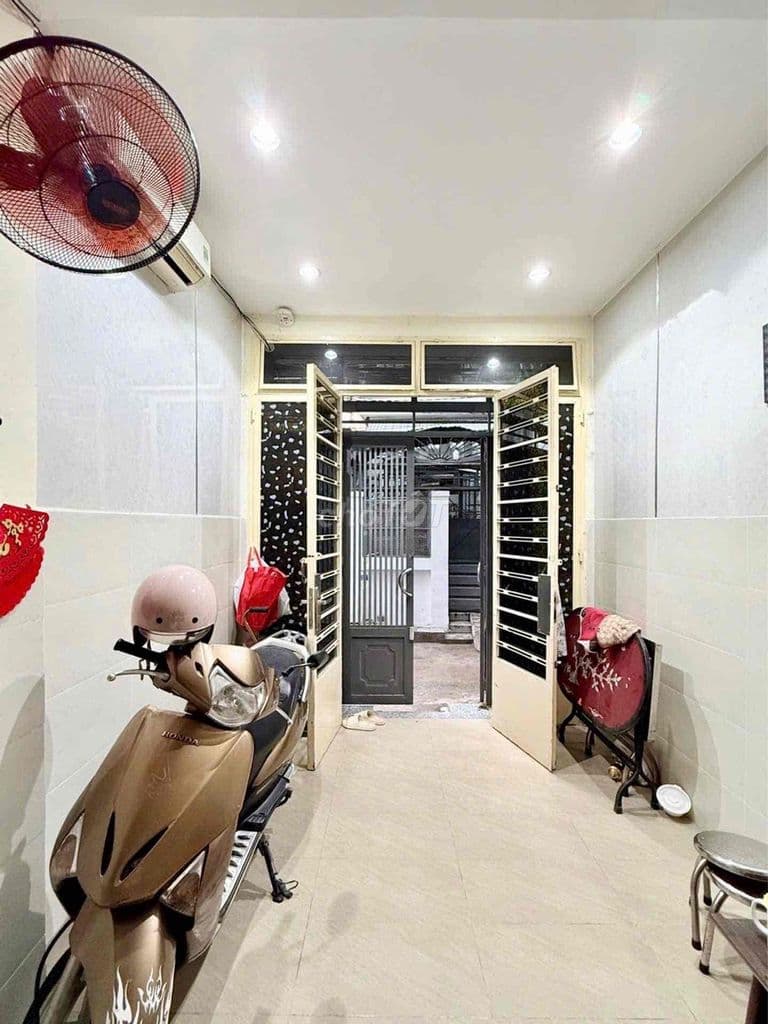 Chỉ: 5Tỷ250 - HXH - Phan Đăng Lưu – 3 TẦNG BTCT 📐 - Ảnh 3
