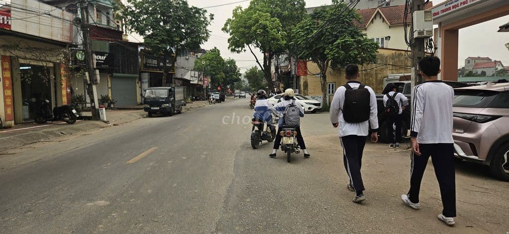 🔥HOT! LÔ ĐẤT 80m2 Đại Tảo,Xuân Giang Siêu Đẹp như Tranh Vuông Vắn - Ảnh 3