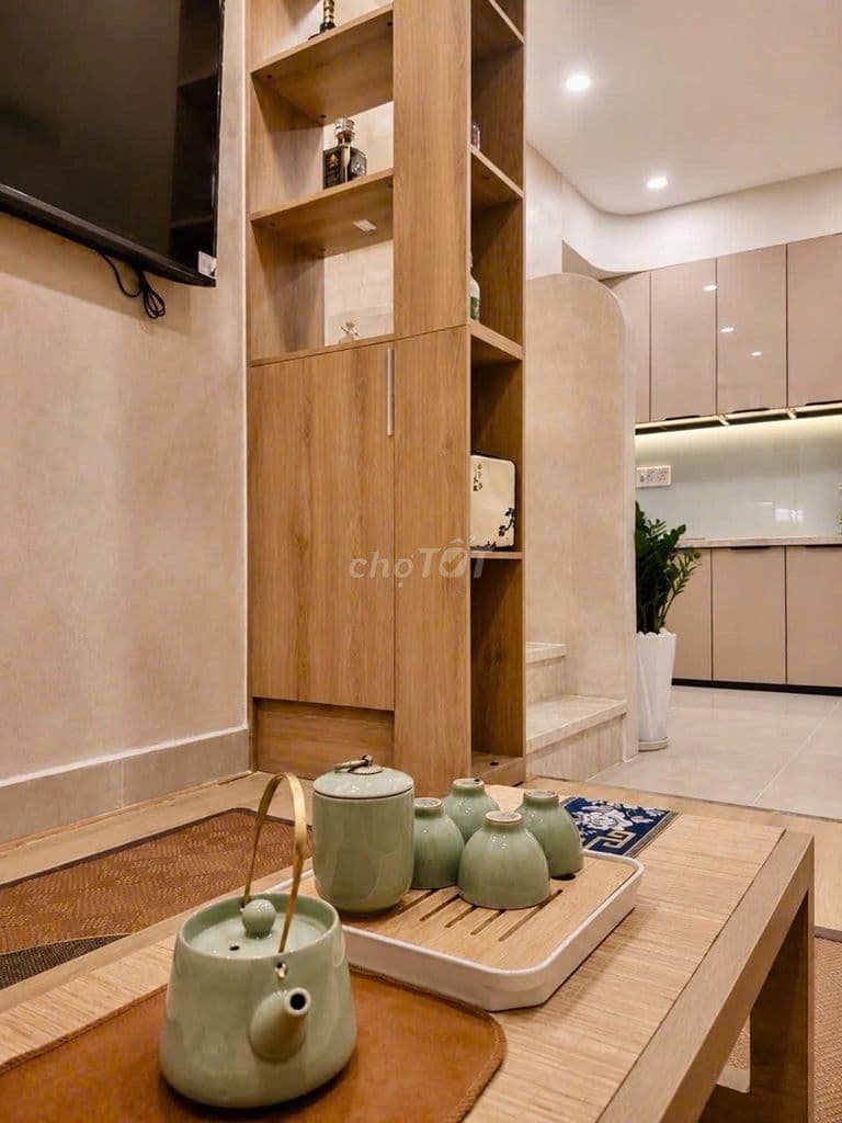 NHÀ LÊ QUANG ĐỊNH - P.BÌNH LỢI TRUNG QUẬN BÌNH THẠNH - 20M2 x 2 TẦNG