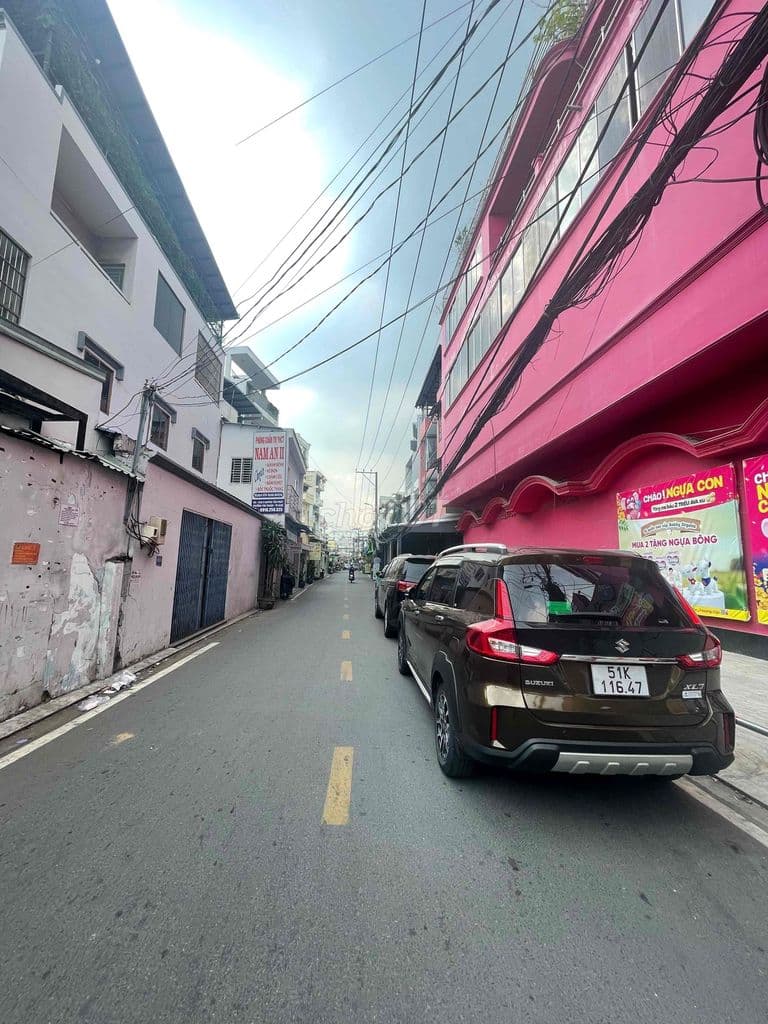 NHÀ PHỐ HIỆN ĐẠI - HẺM 458 HUỲNH TẤN PHÁT NGAY KDC NAM LONG QUẬN 07 - Ảnh 3