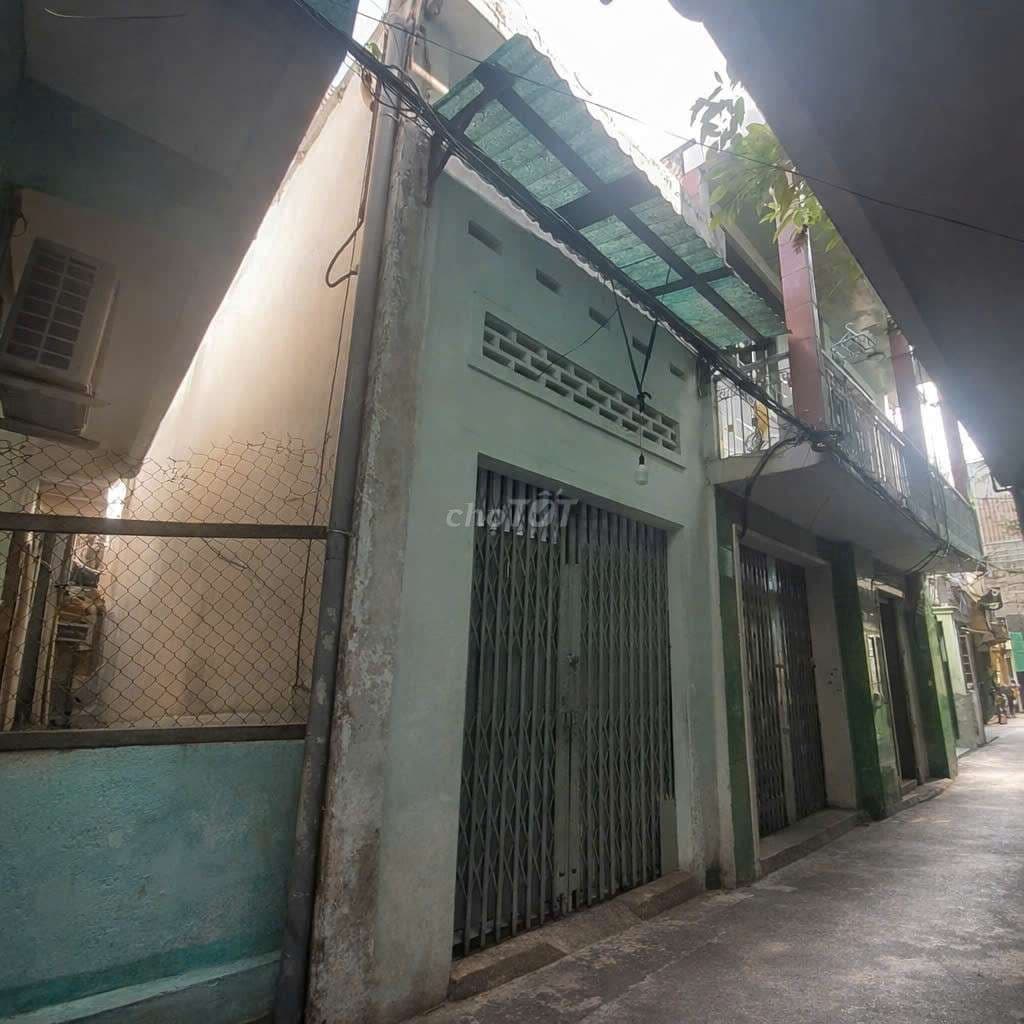 ok🔥 NHÀ TRUNG TÂM TÂN BÌNH – HƠN 2 TỶ – HIẾM THẬT SỰ - Ảnh 2