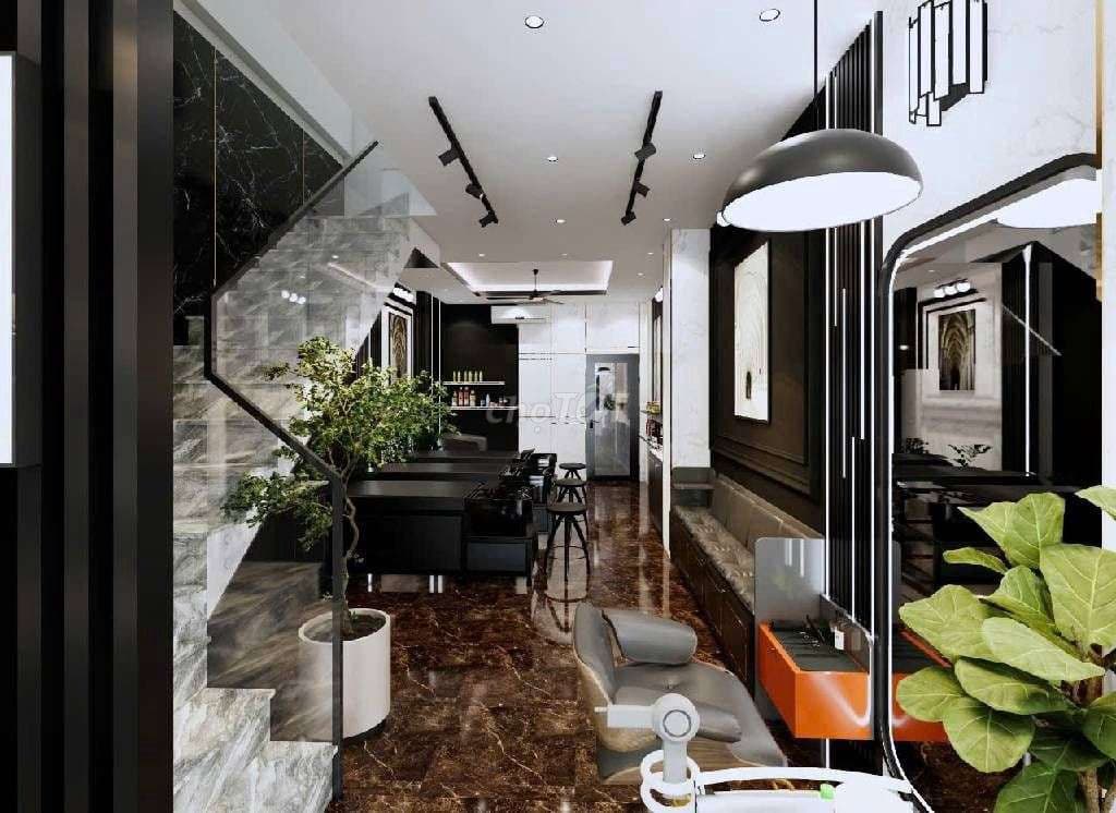 BÁN NHÀ ĐẸP HẺM XE HƠI THÔNG 72M2 SÁT PHAN ĐĂNG LƯU- GIÁ 9.5 TỶ - Ảnh 3