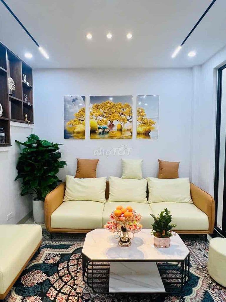 LĨNH NAM HOÀNG MAI - ÔTÔ ĐỖ 24/7 - NỞ HẬU - 35/65m, 5 tầng, 7.5 tỷ - Ảnh 2