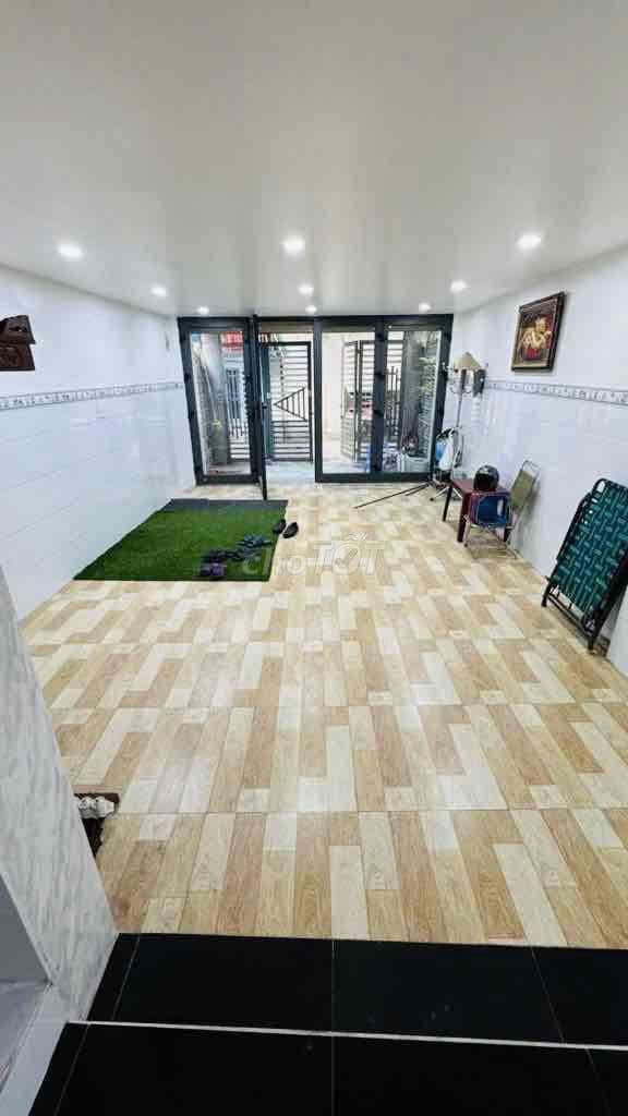 SÁT MẶT TIỀN BÙI THỊ XUÂN – 4 TẦNG – CHỈ 10 TỶ