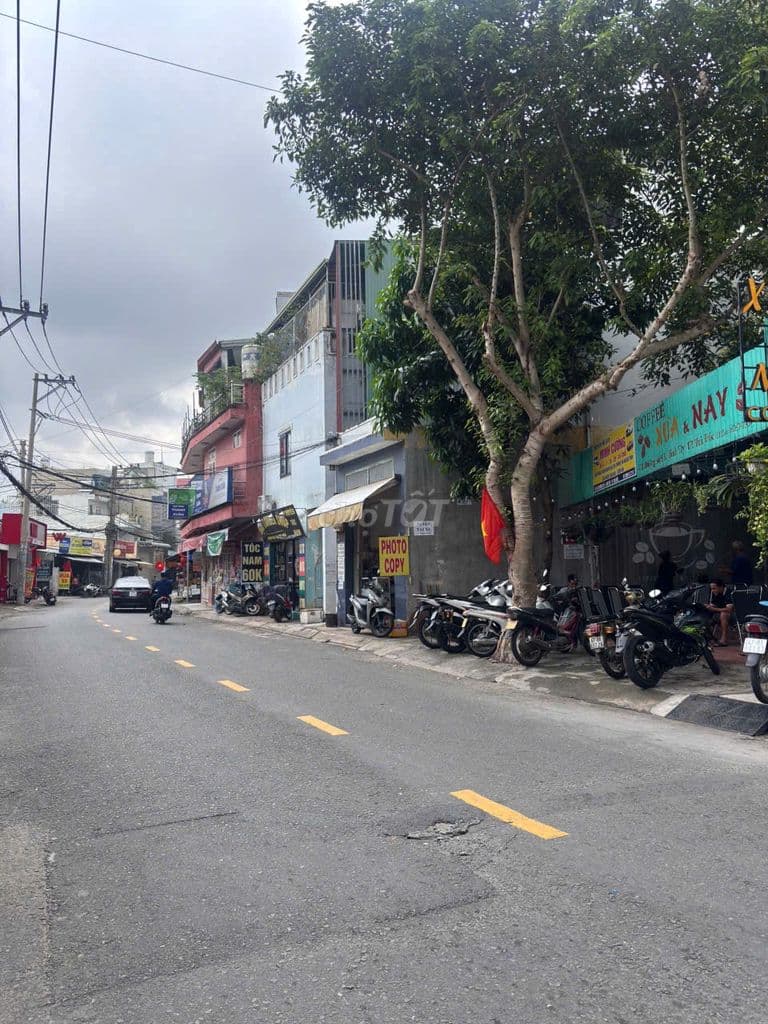 BÁN NHÀ 3 TẦNG ĐƯỜNG XE TẢI I, SÁT MẶT ĐƯỜNG SỐ 9 LINH TÂY. GẦN PVĐ - Ảnh 3