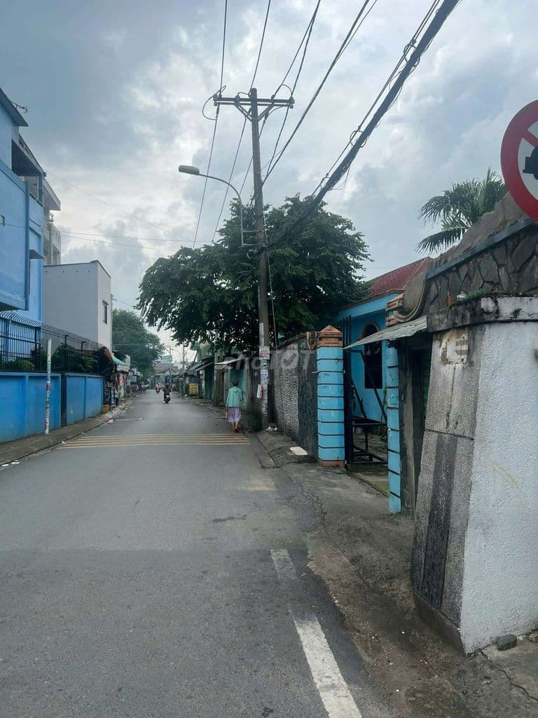 bán đất lớn kinh doanh tại Chợ Hóc Môn - Ảnh 2