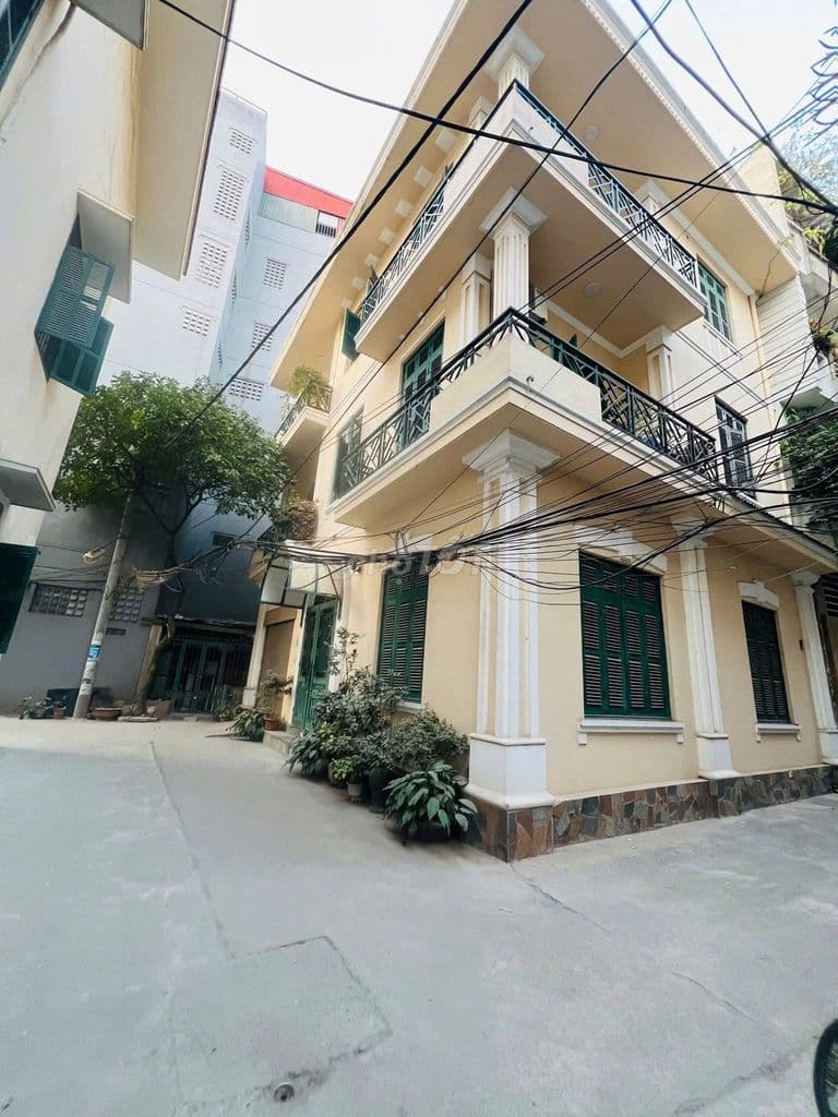 MỚI! Nguyễn Hoàng, MĐ , Căn góc 55m2 x 4T, MT 5,5m, Gara Oto, Giá 15Tỷ