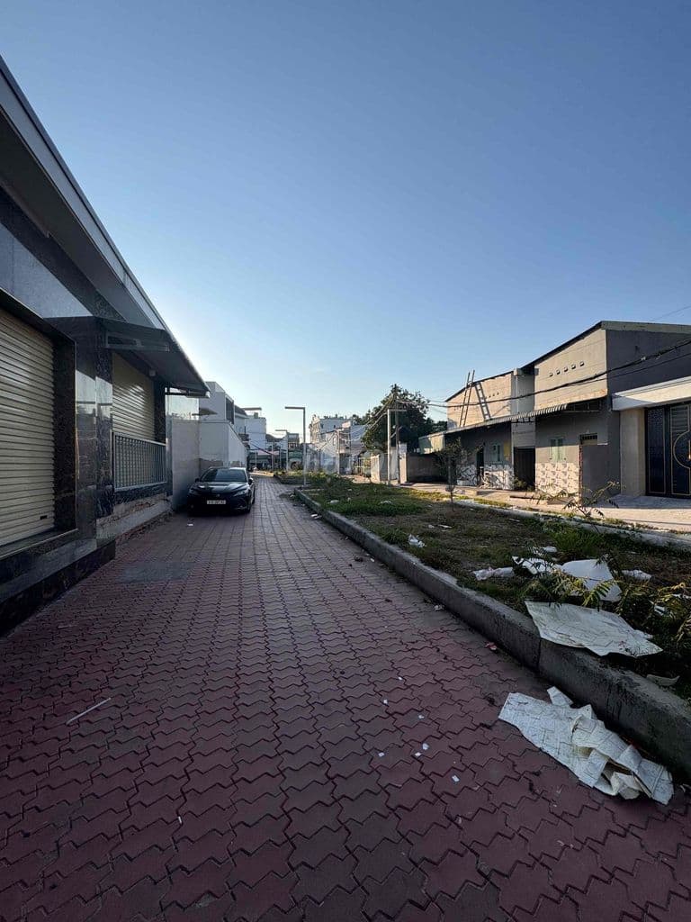 4.5x14 đất thổ cư tại chợ hóc môn, thị trấn hóc môn, kp6 - Ảnh 2