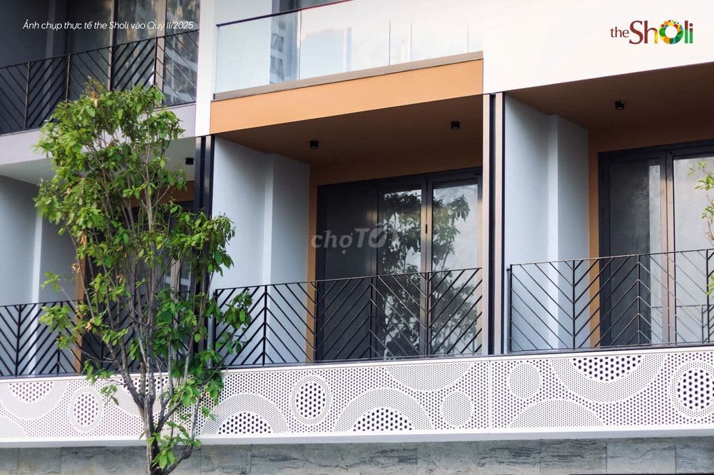 SHOPHOUSE CHUNG CƯ PRIVIA KHANG ĐIỀN SỞ HỮU LÂU DÀI ĐÃ RA SỔ RIÊNG - Ảnh 2