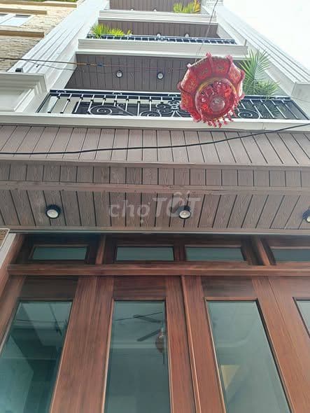 bán nhà đẹp Ngũ Hiệp 52m 4 tầng - Ảnh 3