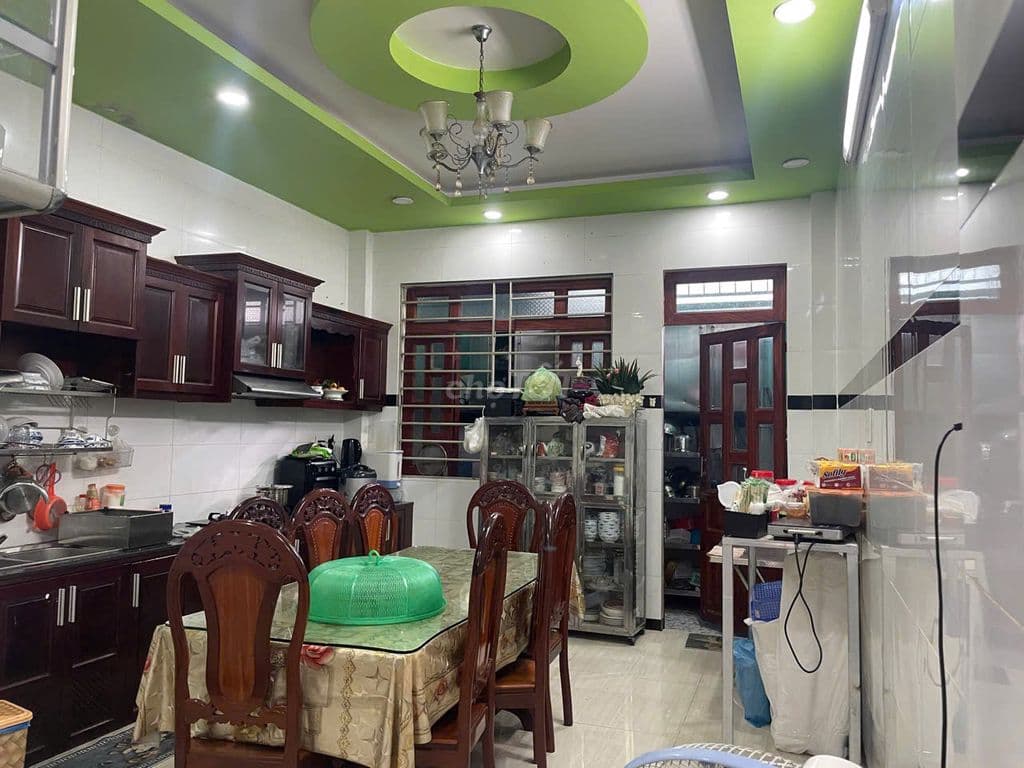 Bán Nhà KDC Bình Hưng, Bình Chánh, giáp ranh bến xe Q8 vào 500m - Ảnh 3