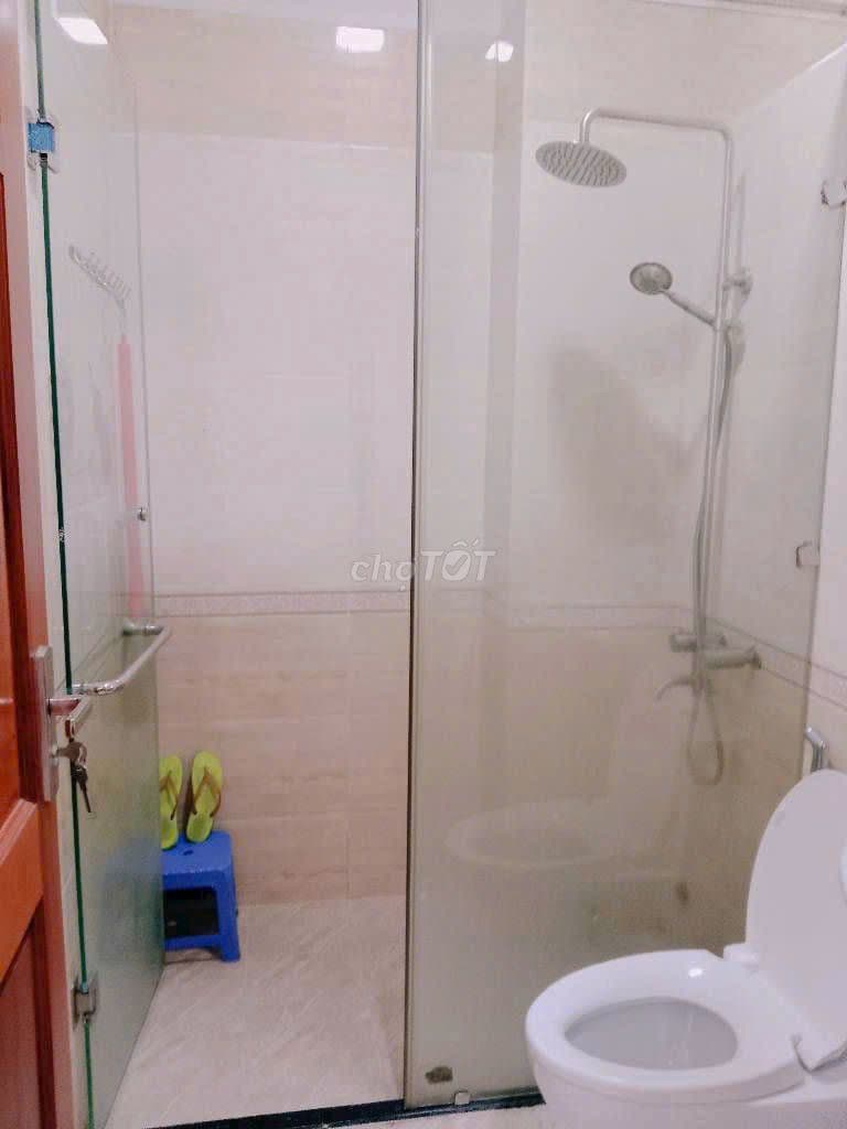 HXH THÔNG 8M-61M2-5TẦNG-4PN-5WC-TRẦN THỊ TRỌNG P15 TB-CHỈ 8TỶ9 TL - Ảnh 3