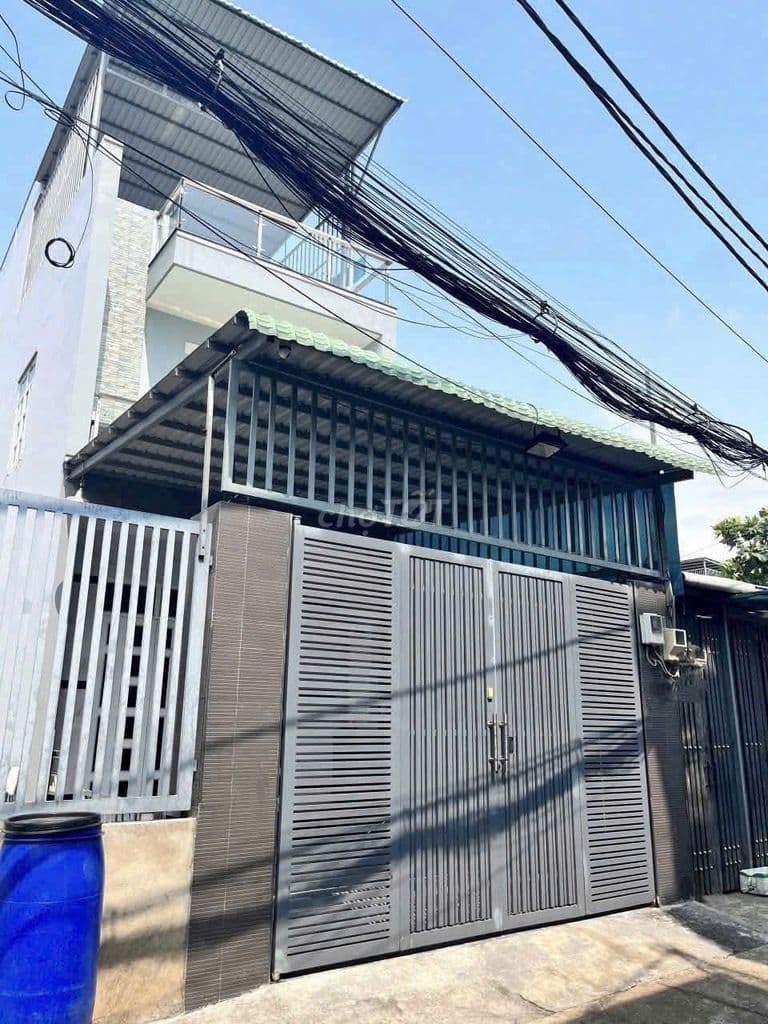 🔥 Nhà Mới Tam Châu – 100m² – Hẻm Ô Tô – Hoàn Công Đầy Đủ - Giá Tốt - Ảnh 3