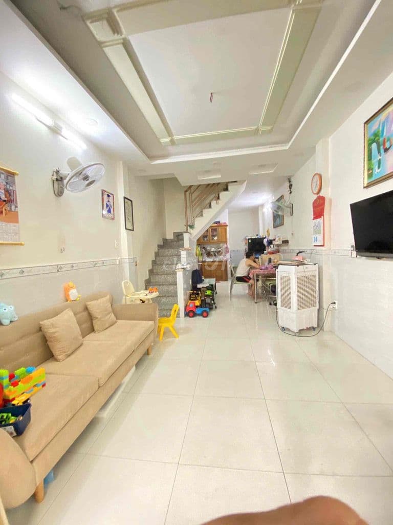 Chính chủ bán gấp nhà kiên cố 3pn 2toilet gần cầu Tân Kỳ Tân Quý - Ảnh 2