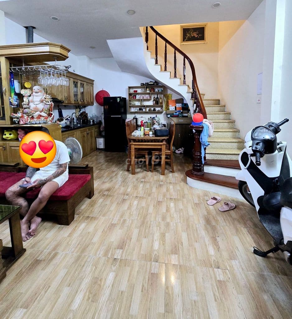 BẠCH MAI - NGÕ NÔNG - Ô TÔ LÝ THUYẾT - 2 THOÁNG TRƯỚC SAU - DÂN XÂY - Ảnh 2