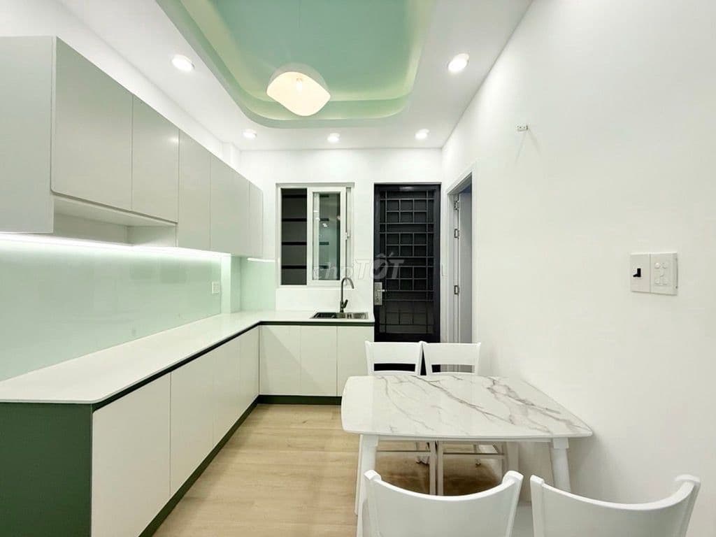 Chỉ còn 1 căn - chung cư Cây Mai Q.11- 3ty190 - kèm nội thất sổ riêng - Ảnh 2