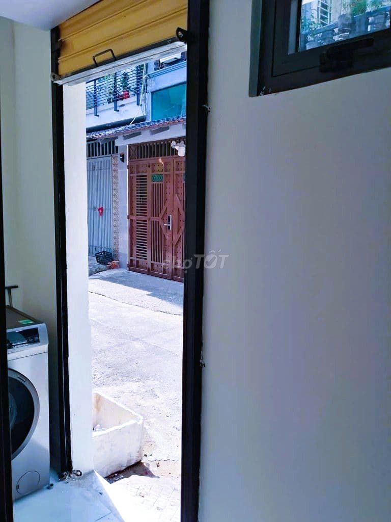 HẺM 6M THÔNG- 2TẦNG -56M2 -3PN -2 MẶT TIỀN - CHẾ LAN VIÊN - TÂN PHÚ - Ảnh 3