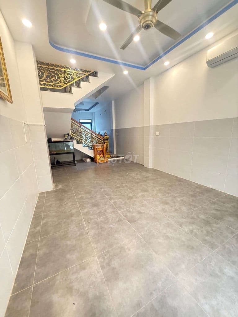KDC VIP LINH CHIỂU - NHÀ 4 TẦNG - HẺM 6M - VÕ VĂN NGÂN - THỦ ĐỨC - Ảnh 3