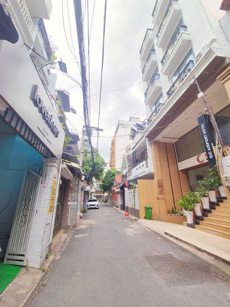 Siêu phẩm nhà CHDV Hồng Hà cách sân bay TSN 500m - vị trí đẹp giá tốt - Ảnh 3