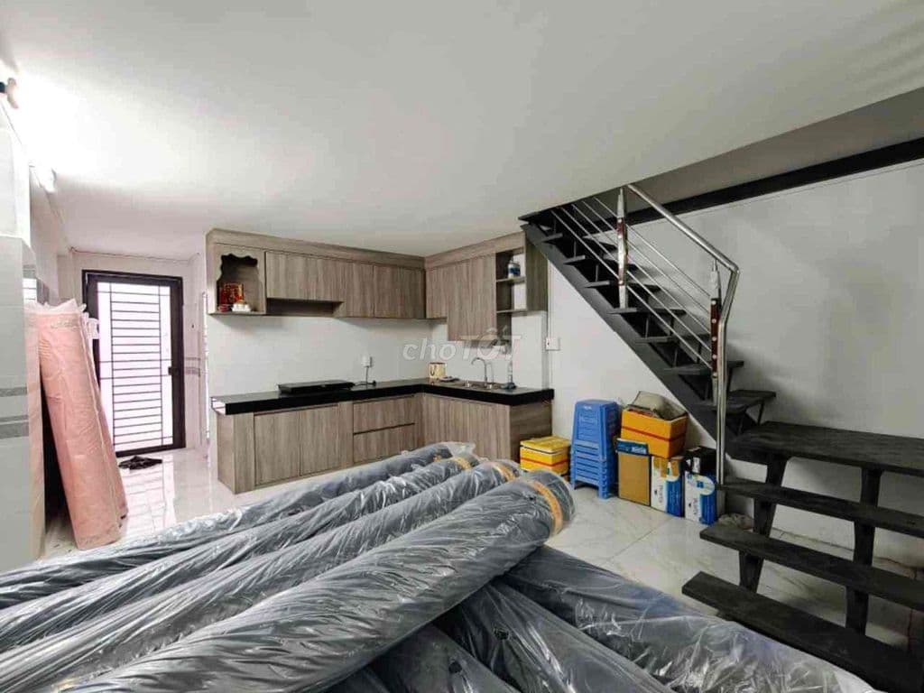 DƯỚI 6 TỶ SỞ HỮU NHÀ 4x17M SÁT MT PHÚ THỌ HÒA – TÂN PHÚ