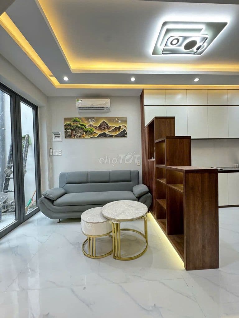 Bán nhà hẻm 88 Nguyễn Văn Quỳ - Ảnh 2