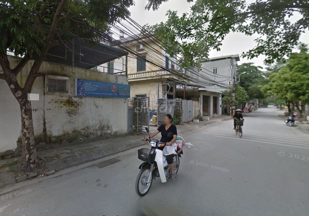 Bán đất 100m2 chính chủ, sổ đỏ - Lĩnh Nam, Hà Nội