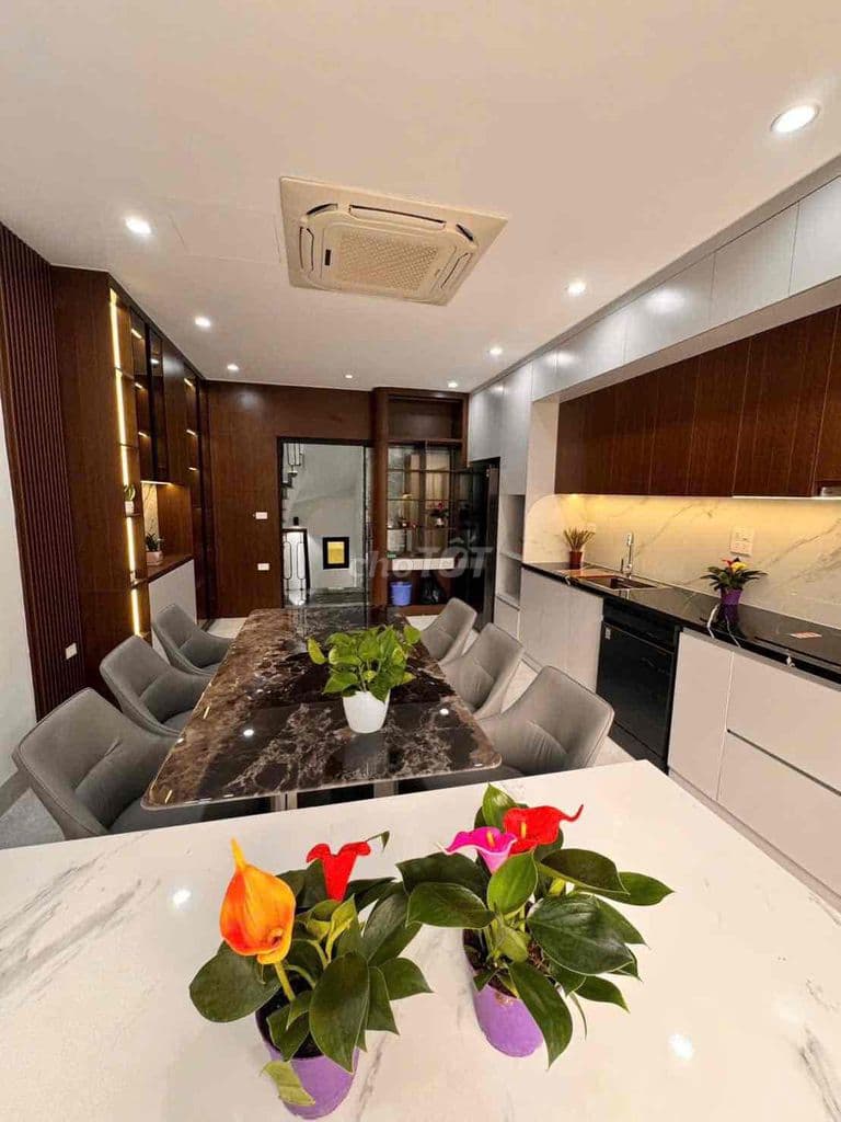 BÁN NHÀ BÁT KHỐI LONG BIÊN - CẠNH AEON GẦN CẦU VĨNH TUY - Ảnh 3
