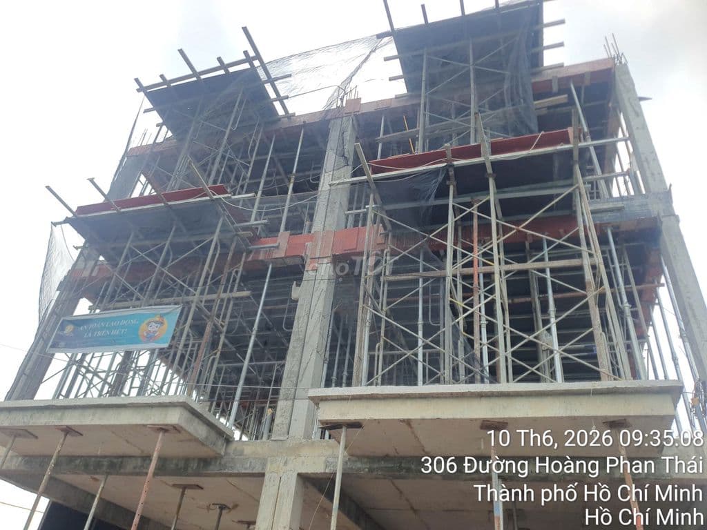 Đất mặt tiền Hương Lộ 10, Bình Chánh, DT 5x18m, sổ riêng, đường 20m - Ảnh 3