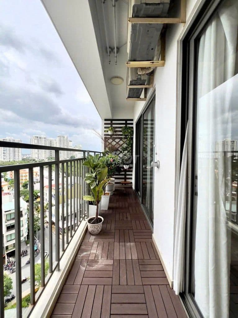 Căn hộ The Sun Avenue 82M 3PN 2Wc Full nội thất