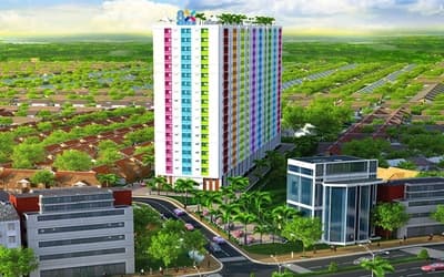 Bán chung cư 8X Plus trường chinh 64m 2PN Sổ hồng rồi giá 2,83 Tỷ - Ảnh 3