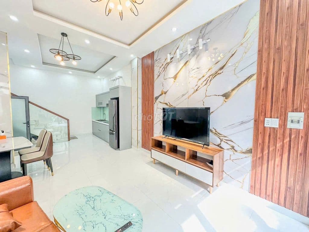 CẦN BÁN NHÀ MẶT TIỀN NGUYỄN VĂN VỸ - Ảnh 3