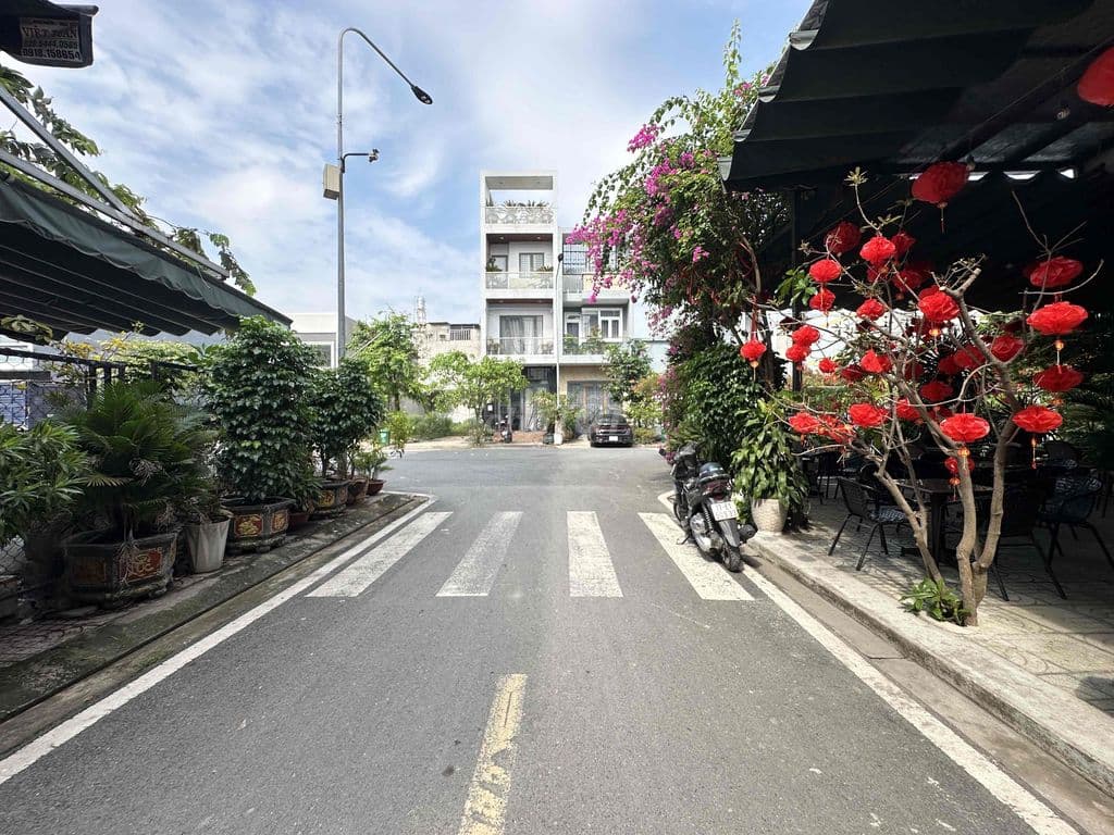 ĐẤT KHU PHÂN LÔ - 4m x 18m - 3.95Tỷ - BÌNH TÂN - Ảnh 2