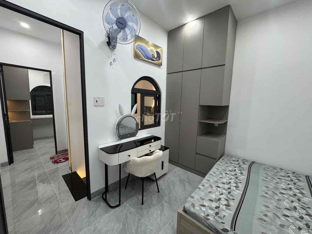 NHÀ ĐẸP NGUYỄN KIỆM – GÒ VẤP | 26M² | CHỈ 3.880 TỶ - Ảnh 3