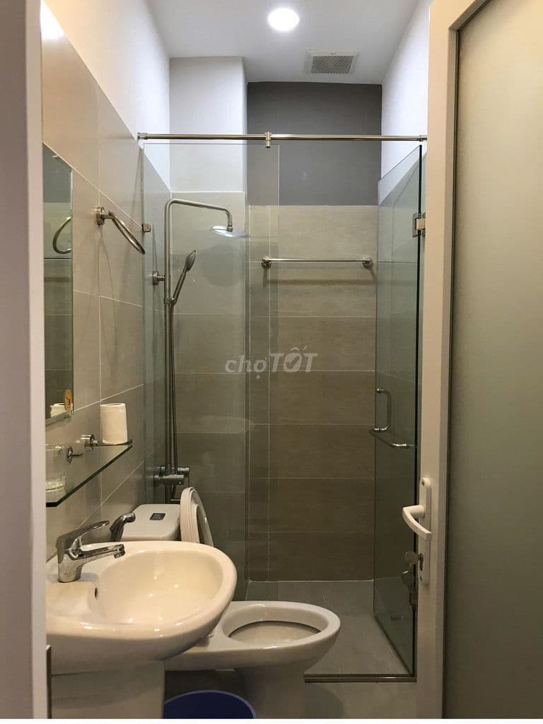 Nhà 51.2m Phan Văn Trị, Bình Thạnh xây 1 trệt 3 lầu. Hẻm 5m, sổ riêng - Ảnh 3