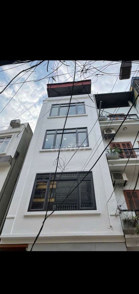BÁN NHÀ 5 TẦNG, SDCC, KINH DOANH, ÔTÔ TRÁNH. MỐ LAO, HÀ ĐÔNG - Ảnh 2